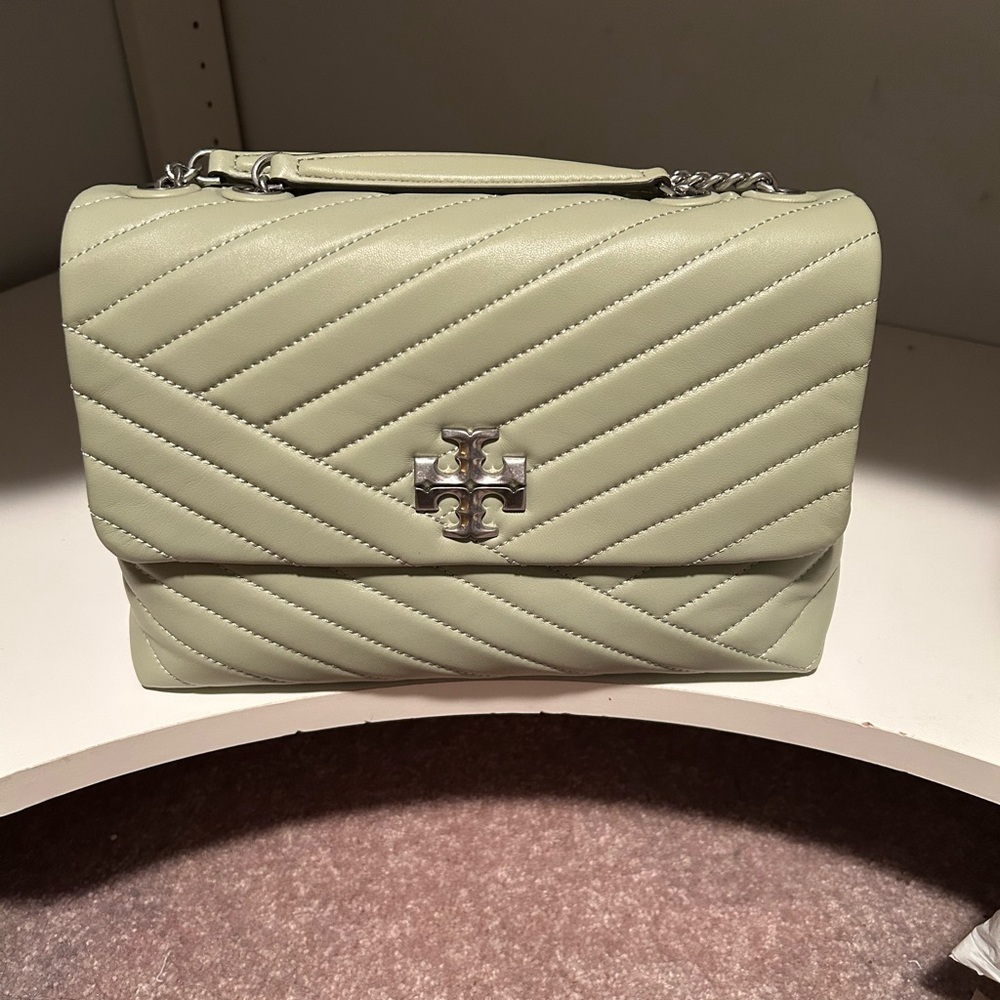 Tory Burch Kira Convertible Shoulder Bag